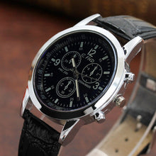 Load image into Gallery viewer, reloj mujer New listing Men watch Luxury Brand Watches Quartz Clock Fashion Leather Watch Cheap Sports wristwatch relogio male